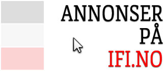 Annonsere med ifi