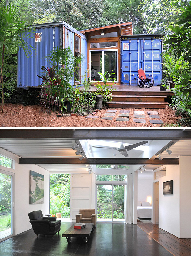 1. This home in Savannah, Georgia was created by Price Street Projects.