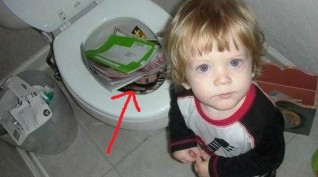 40 Ways Kids Ruin Everything Good In This World. This Is Painful...But So Funny!