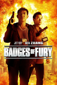Badges of Fury poster