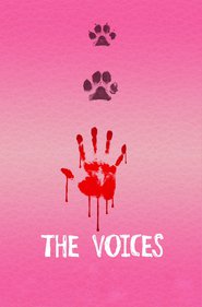 The Voices poster