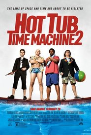 Hot Tub Time Machine 2 poster