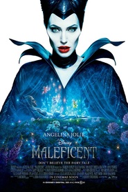 Maleficent poster