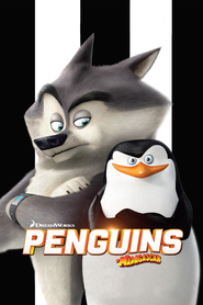 Penguins of Madagascar poster