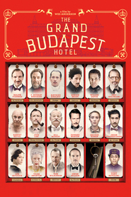 The Grand Budapest Hotel poster