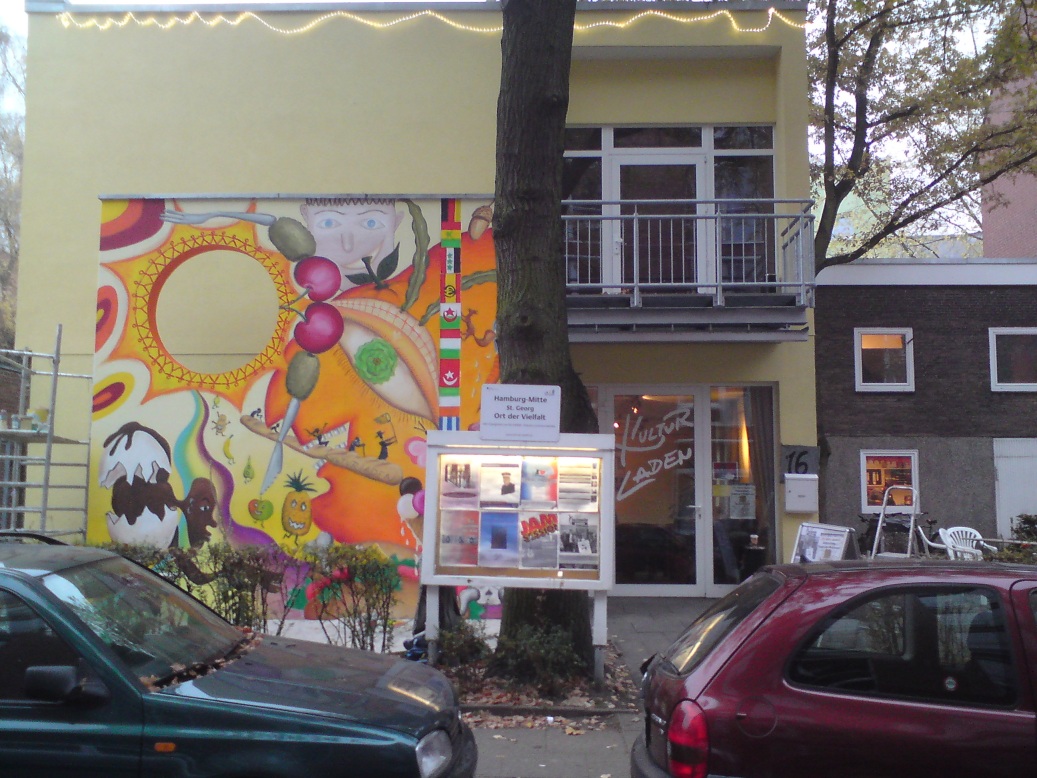 Kulturladen St. Georg