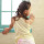 The bull children underwear cotton jersey girl students 60547684 Tmall vest